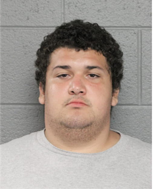 ALBERTO I PONCE, Cook County, Illinois