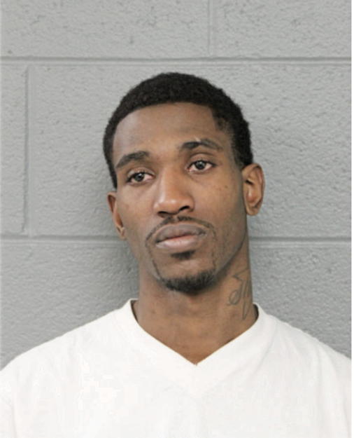 TRAVON DANTE POPE, Cook County, Illinois