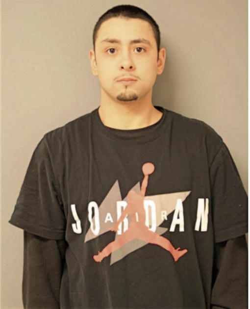 MARCO A RAMIREZ, Cook County, Illinois