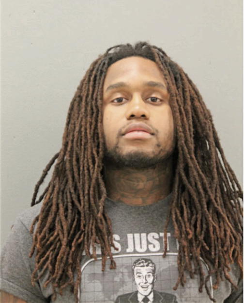 DERRICK D RANDLE, Cook County, Illinois