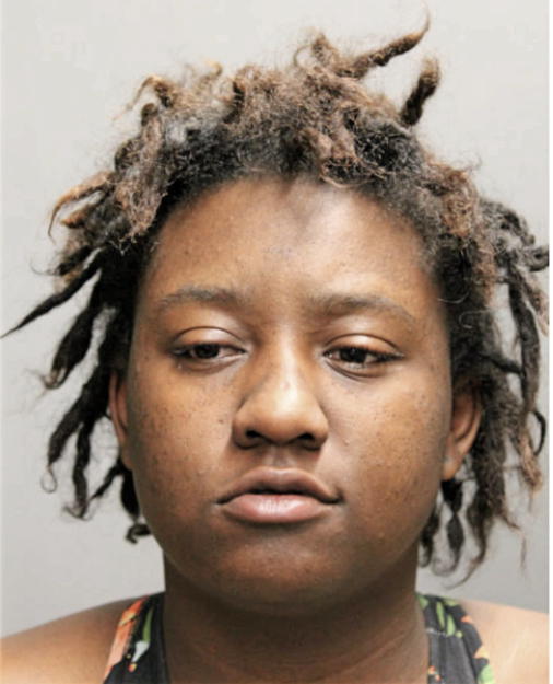 KAILAN KREE RICHARDS, Cook County, Illinois
