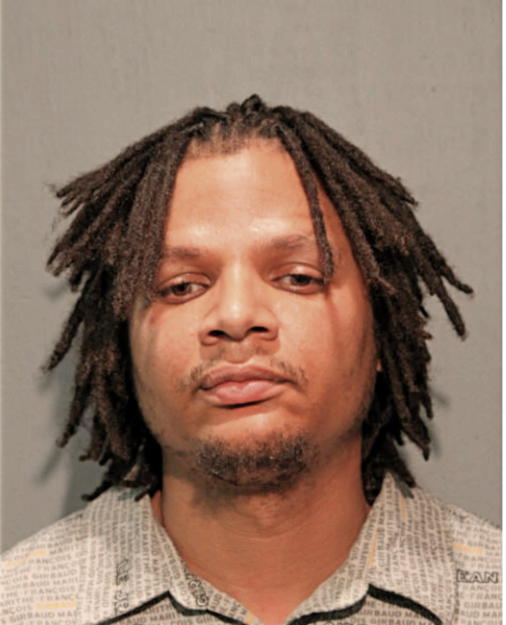 JERMAINE M RILES, Cook County, Illinois