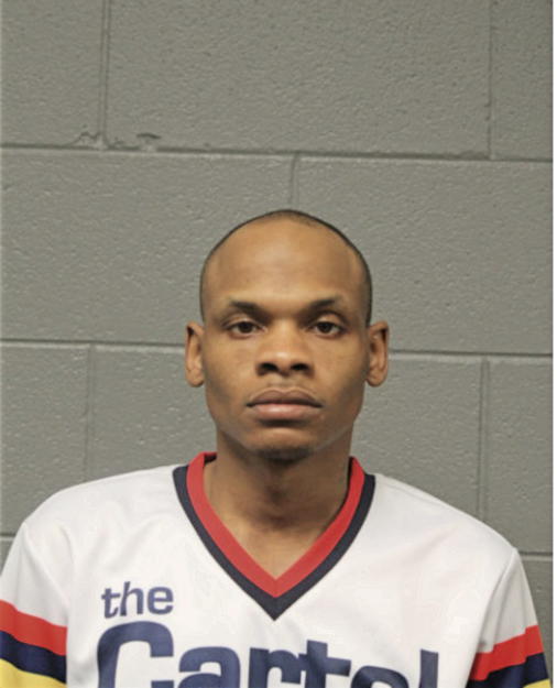 LAMONTE ROBINSON, Cook County, Illinois