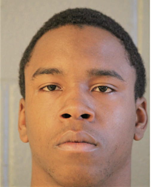 MISHAWN T ROBINSON, Cook County, Illinois