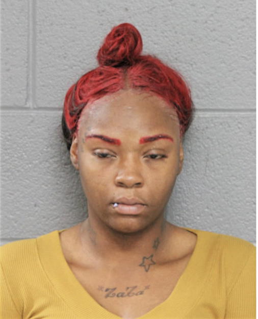 SHARRON D ROQUEMORE, Cook County, Illinois