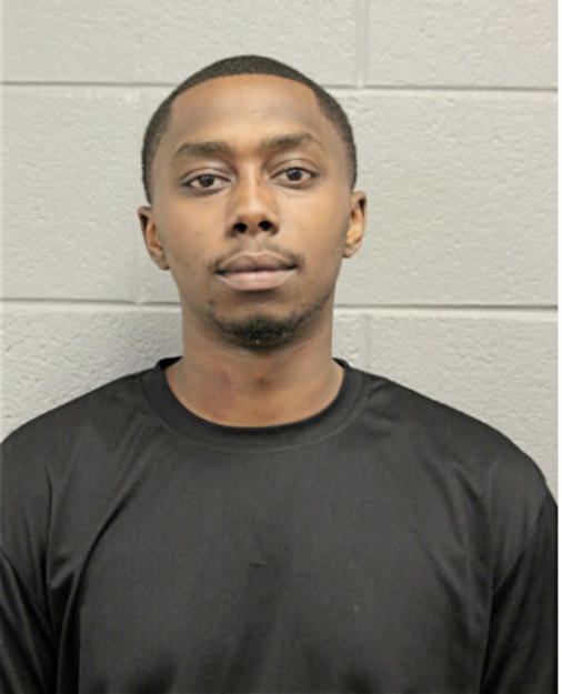 JERON D SMITH, Cook County, Illinois