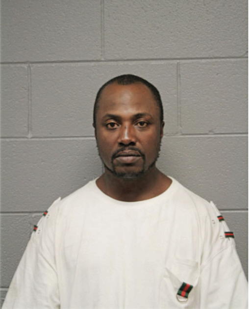 JULIUS J SMITH, Cook County, Illinois
