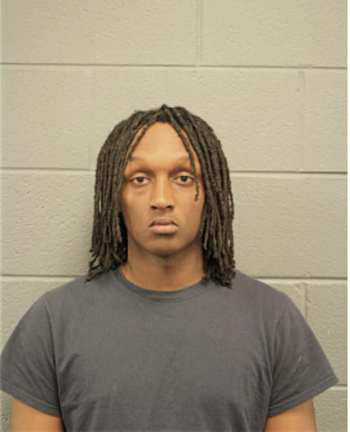 RAHEEM E TALLEY, Cook County, Illinois