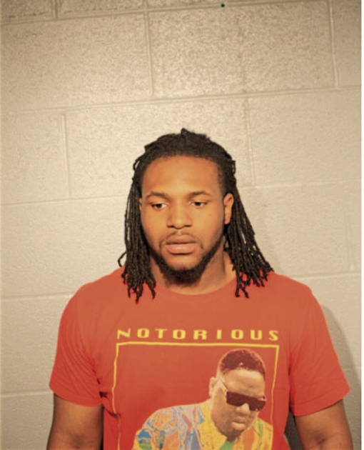 LABRON TAYLOR, Cook County, Illinois