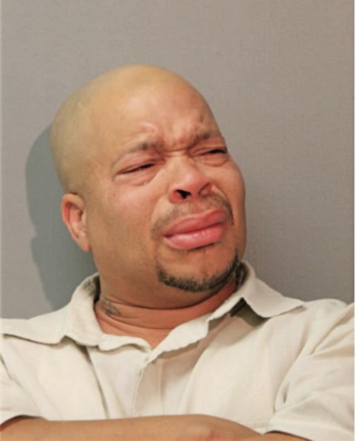 MARCUS D TERRELL, Cook County, Illinois
