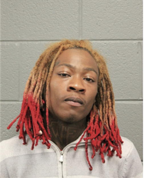 QUINTIN K WATKINS, Cook County, Illinois