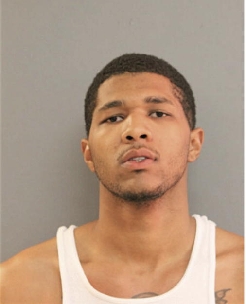 LATRELL L WILLIAMS, Cook County, Illinois