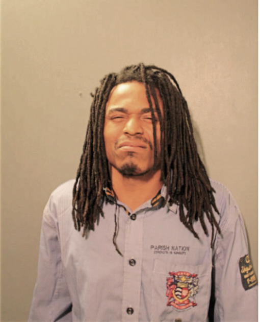 MARCUS WILLIAMS, Cook County, Illinois
