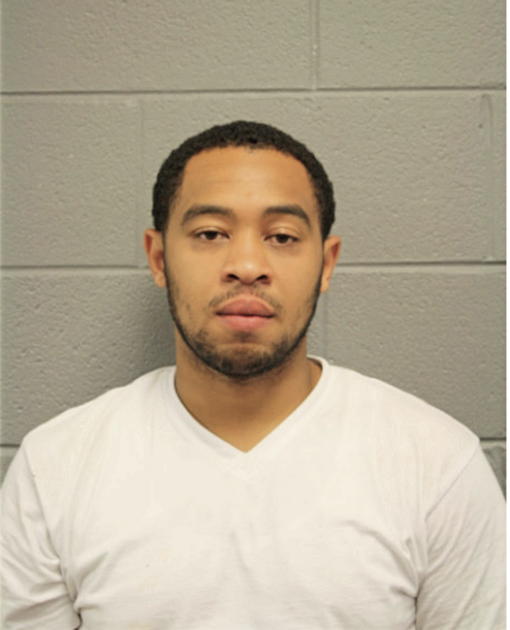 DAARIUS WINFIELD, Cook County, Illinois