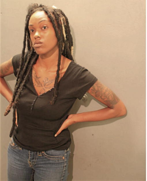 DANIELLE WRIGHT, Cook County, Illinois