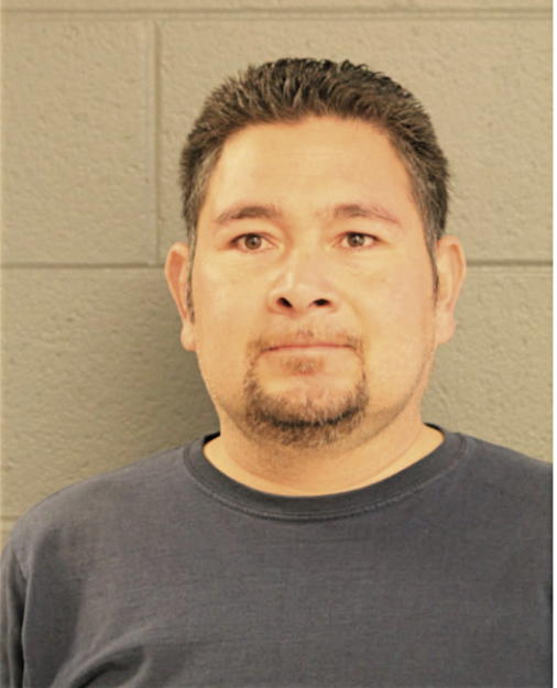 GABRIEL ZARAGOZA, Cook County, Illinois