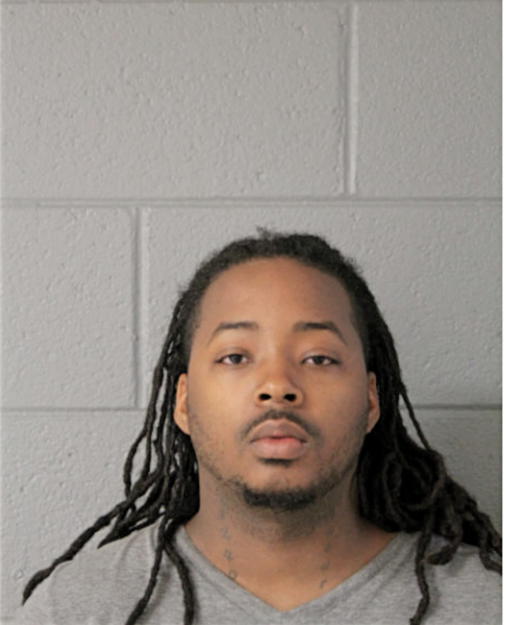 JAMES M ADAMS, Cook County, Illinois