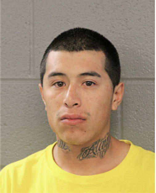 JOSE BARRON, Cook County, Illinois