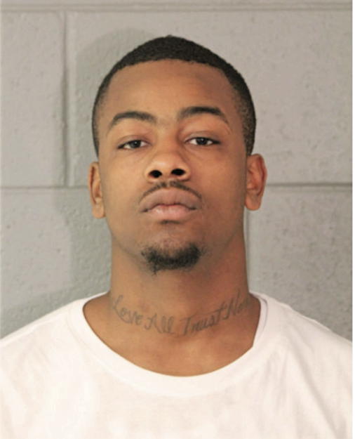 JUSTIN A BAUGH, Cook County, Illinois