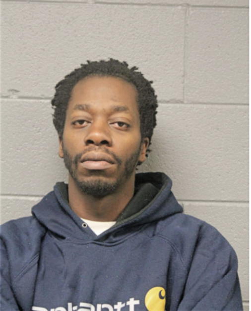 MARCUS B BAUGHNS, Cook County, Illinois