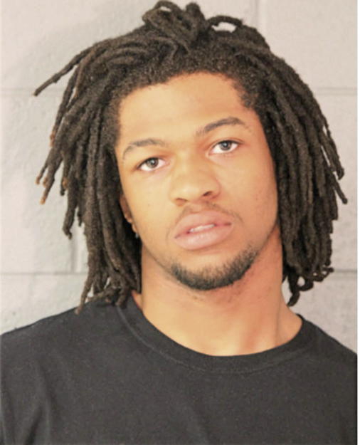 LADARIUS BELL, Cook County, Illinois