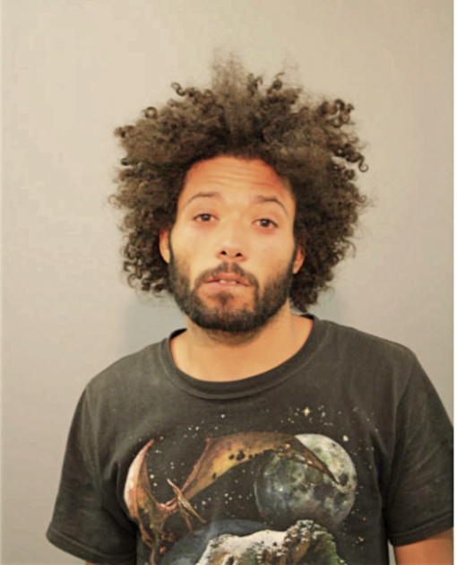EDDIE BOWMAN, Cook County, Illinois
