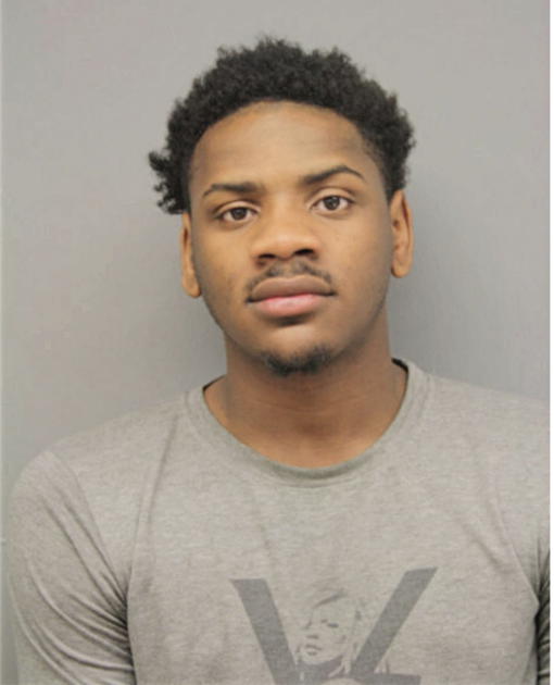 BERNARD Z BRISCO, Cook County, Illinois