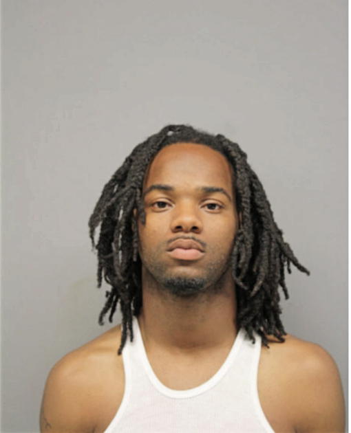 TREVOY BRITTS, Cook County, Illinois