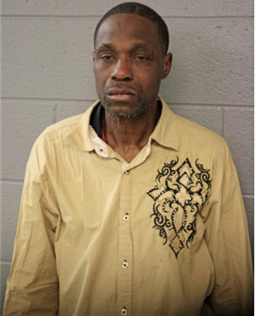 BERNARD BROOKS, Cook County, Illinois