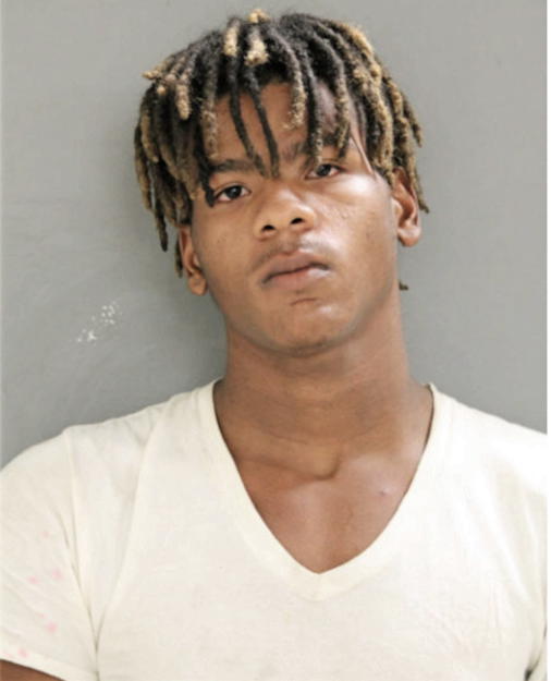 BRANDON C BROWN, Cook County, Illinois