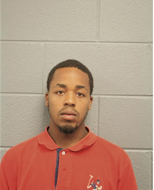 SCOTTIE BROWN, Cook County, Illinois