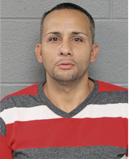 JOSE CANTRES, Cook County, Illinois