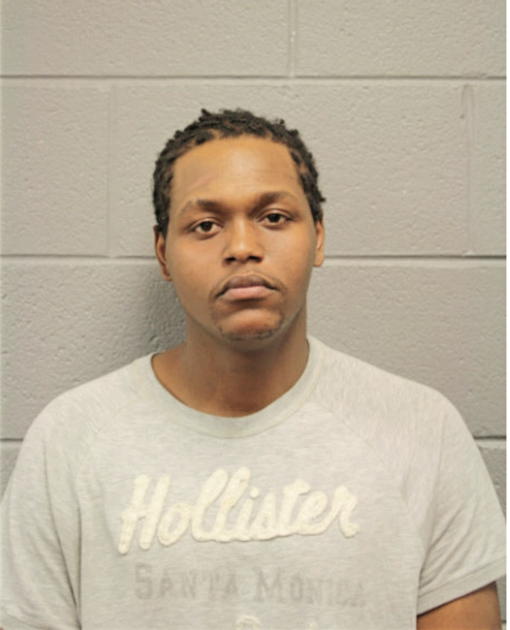 WILLIAM CLARKE, Cook County, Illinois