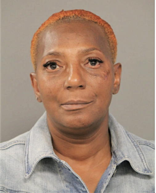URSULA CLINE, Cook County, Illinois