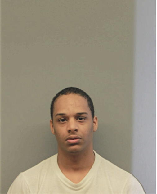 DARRION D CLINTON, Cook County, Illinois