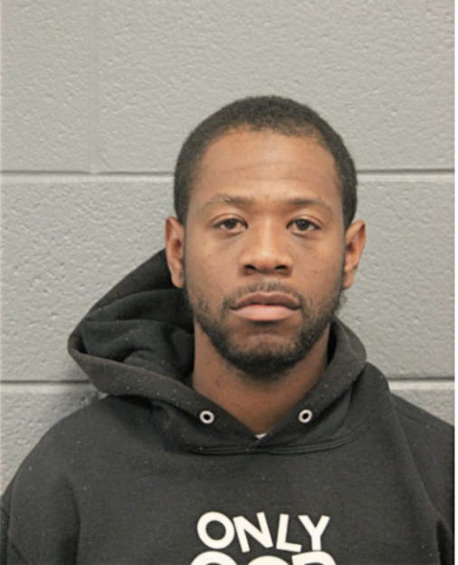 MILES NAPOLEON CROSS, Cook County, Illinois