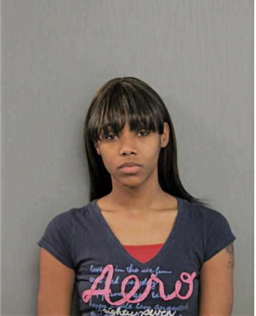 CHAPREE E DAVIS, Cook County, Illinois