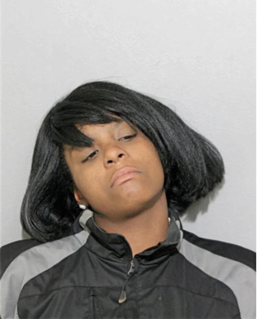 DOMINIQUE D DAVIS, Cook County, Illinois