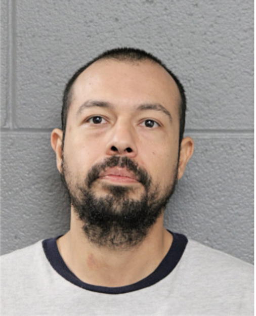 MARCO DELGADILLO, Cook County, Illinois