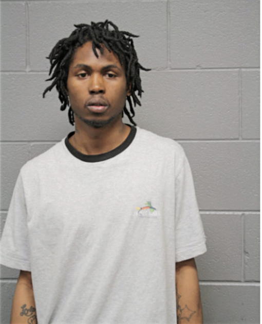 FREDERICK DOCKERY, Cook County, Illinois