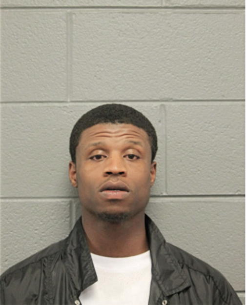 QUINTEZ DUNBAR, Cook County, Illinois