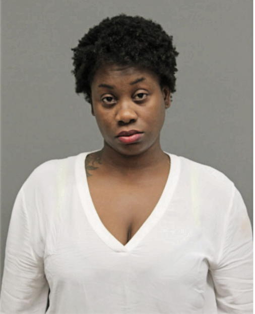 ERICA EDWARD, Cook County, Illinois