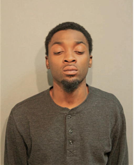 ELEDREN EVANS, Cook County, Illinois