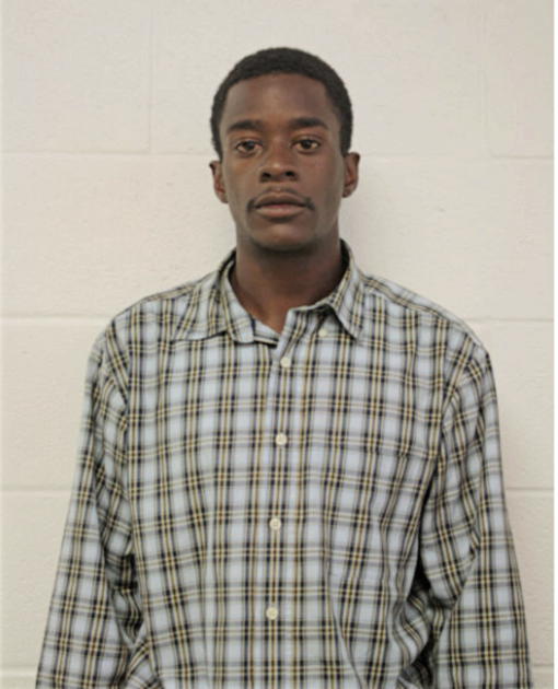 JARVIS C EVANS, Cook County, Illinois