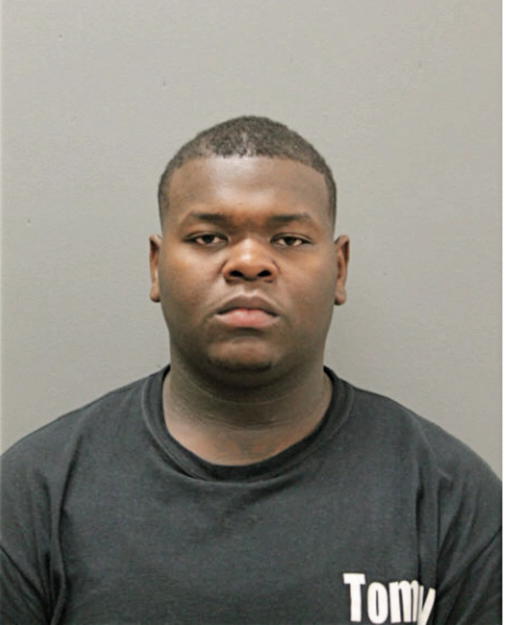 TOMMY T FAULKNER, Cook County, Illinois