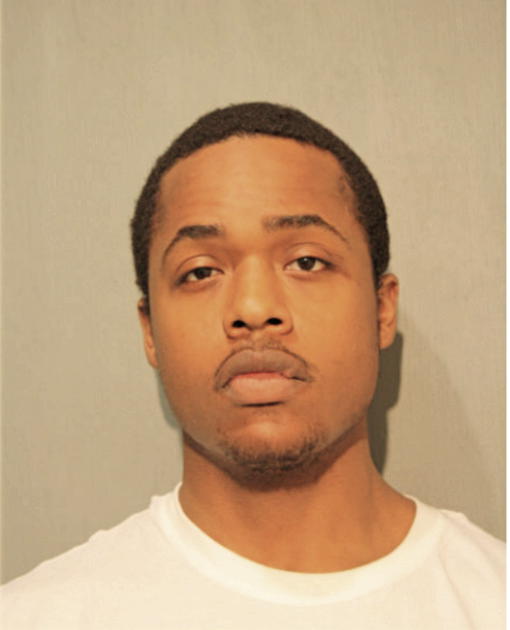 GEOVONTAE GALLLOWAY, Cook County, Illinois