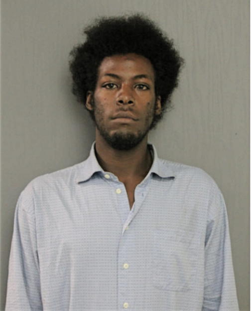 JERRY A GANT, Cook County, Illinois