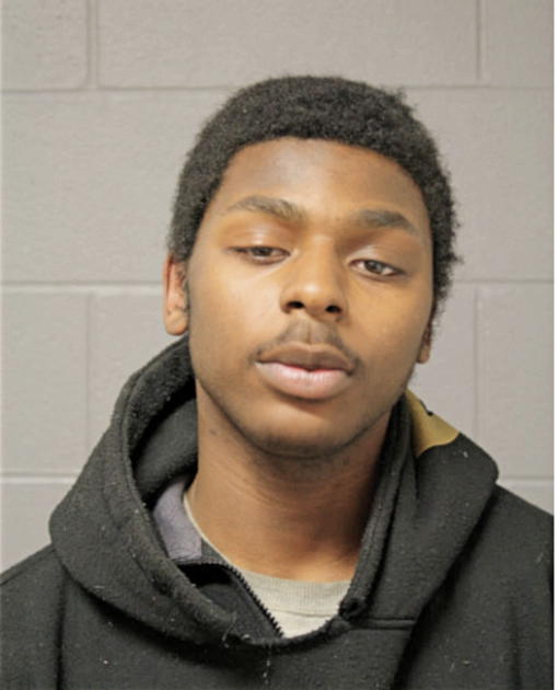 SIMEON DAVID GOULD, Cook County, Illinois