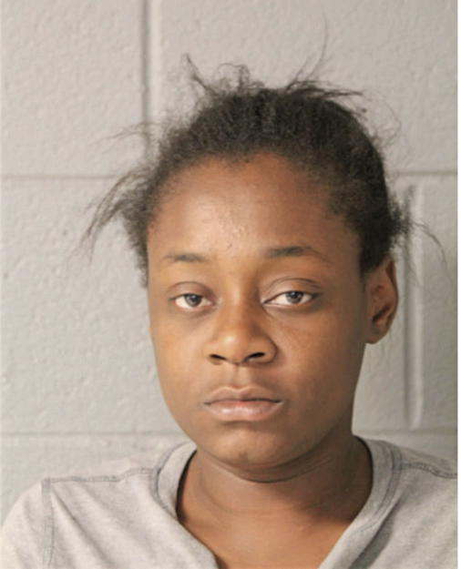 BRANDI D GRIFFIN, Cook County, Illinois