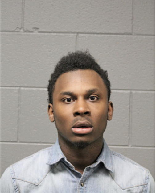 DEMOND E HARDY, Cook County, Illinois